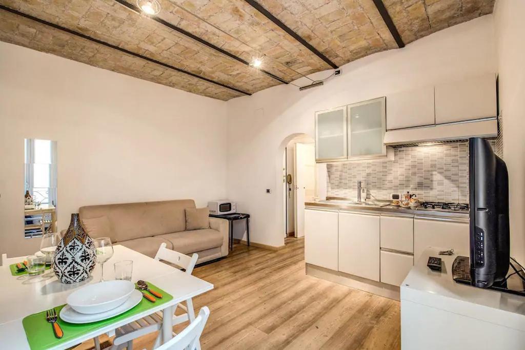 Navona Flat Apartment โรม ภายนอก รูปภาพ