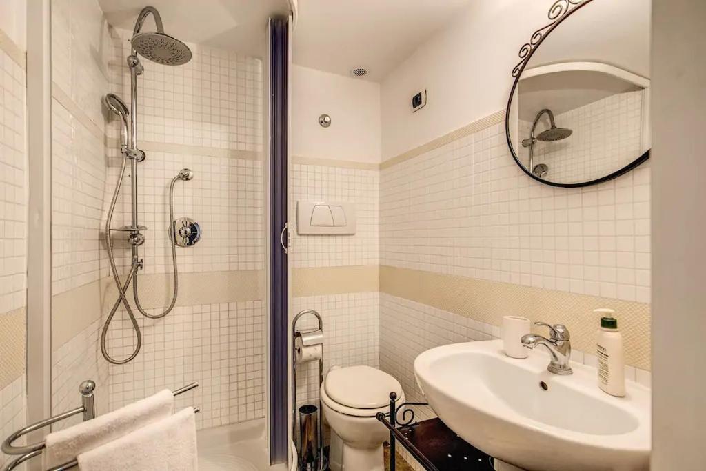 Navona Flat Apartment โรม ภายนอก รูปภาพ
